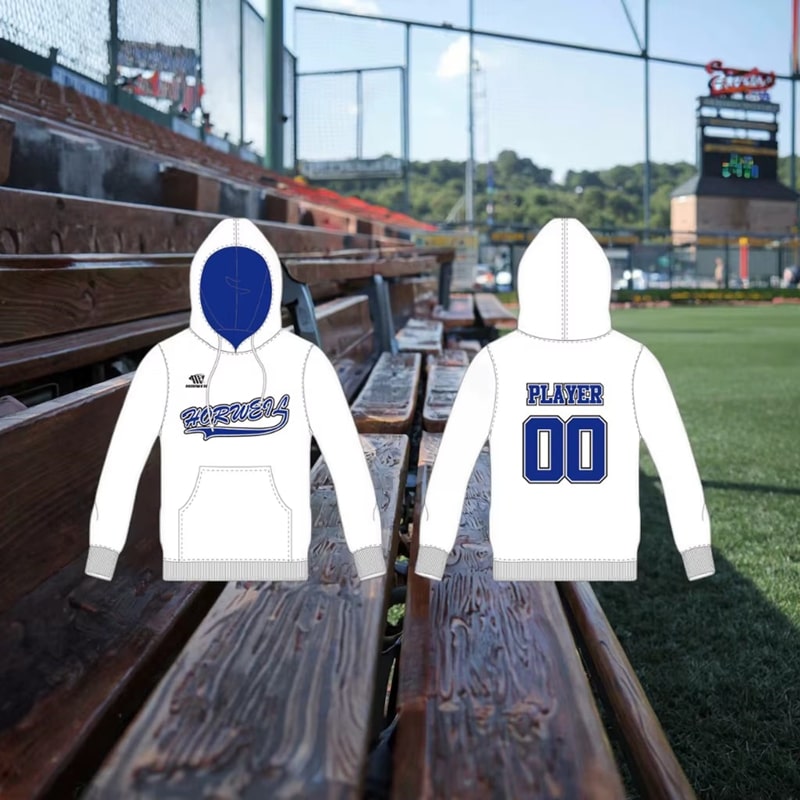 Private Label Softball Hoodies